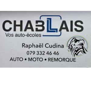 école de conduite Aigle Auto-Moto école Chablais