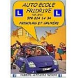 école de conduite Auto école Fridrive