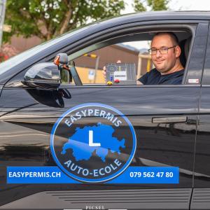 école de conduite Easypermis