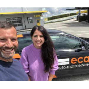 école de conduite ECA auto-moto-école Sàrl