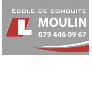 école de conduite Auto-école Moulin Jean-Daniel