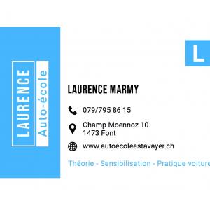 école de conduite Laurence auto-école