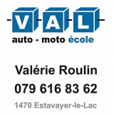 école de conduite VAL auto-moto-école